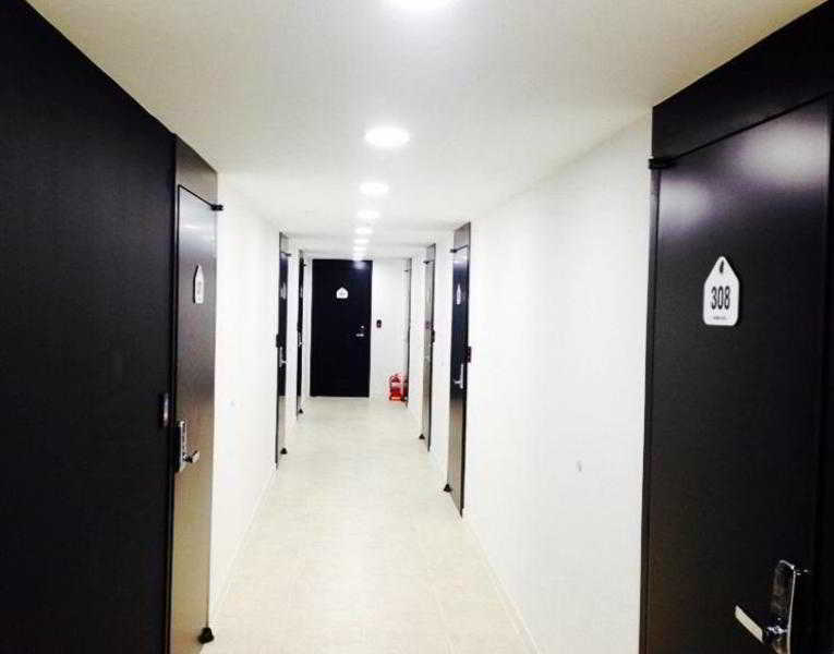 Ekonomy Hotel Nampo Пусан Екстер'єр фото